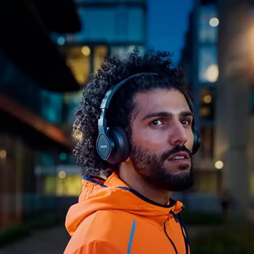 PHILIPS Casque Supra aural TAA4216BK - vue 2
