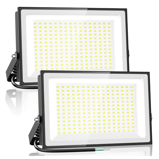 Best buy umbrella lighting Onforu 200W High Luminosity Flood Lights