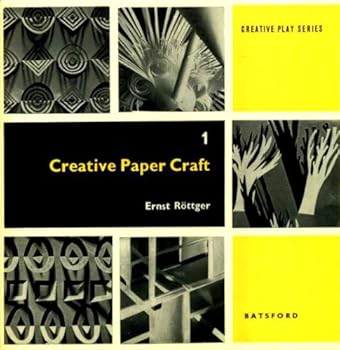 Paperback Creative Papercraft (Creative Play Series) Book