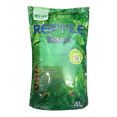 Pettex Coloured Calci Sand for Reptiles Cover