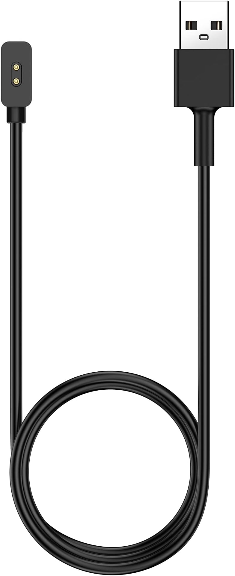 ๅ
้ปใฑใผใใซไบคๆ็จ Xiaomi-Mi-Band-8 / Redmi-Band-2ในใใผใใฆใฉใใ็จ (ใใฉใใฏใ2ใใใฏ/3.3ใใฃใผใ)ใ