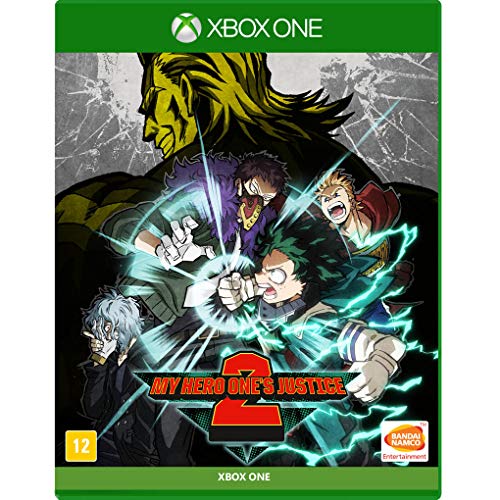 My Hero One’s Justice 2 - Xbox One
