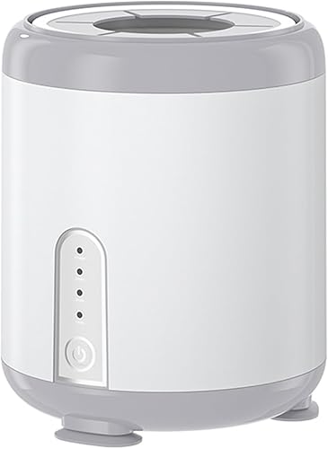 Miniatura 2 de Mezclador eléctrico de biberones, mezclador de biberones eléctrico con ajuste de velocidad múltiple, coctelera automática para bebés de alta