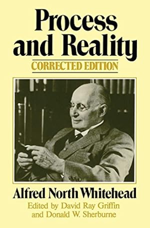 Process and Reality (Gifford Lectures Delivered in the University of Edinburgh During the Session 1927-28)
