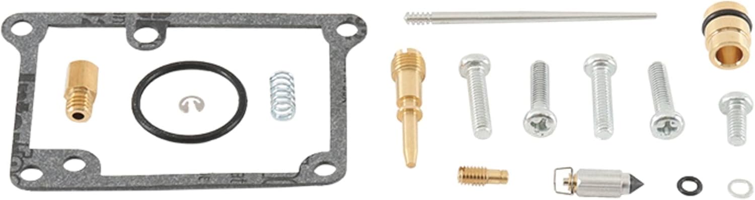 All Balls Racing Carburetor Rebuild Kit 26-1379 Compatible With/Replacement For Yamaha YFS200 Blaster 1988-2006