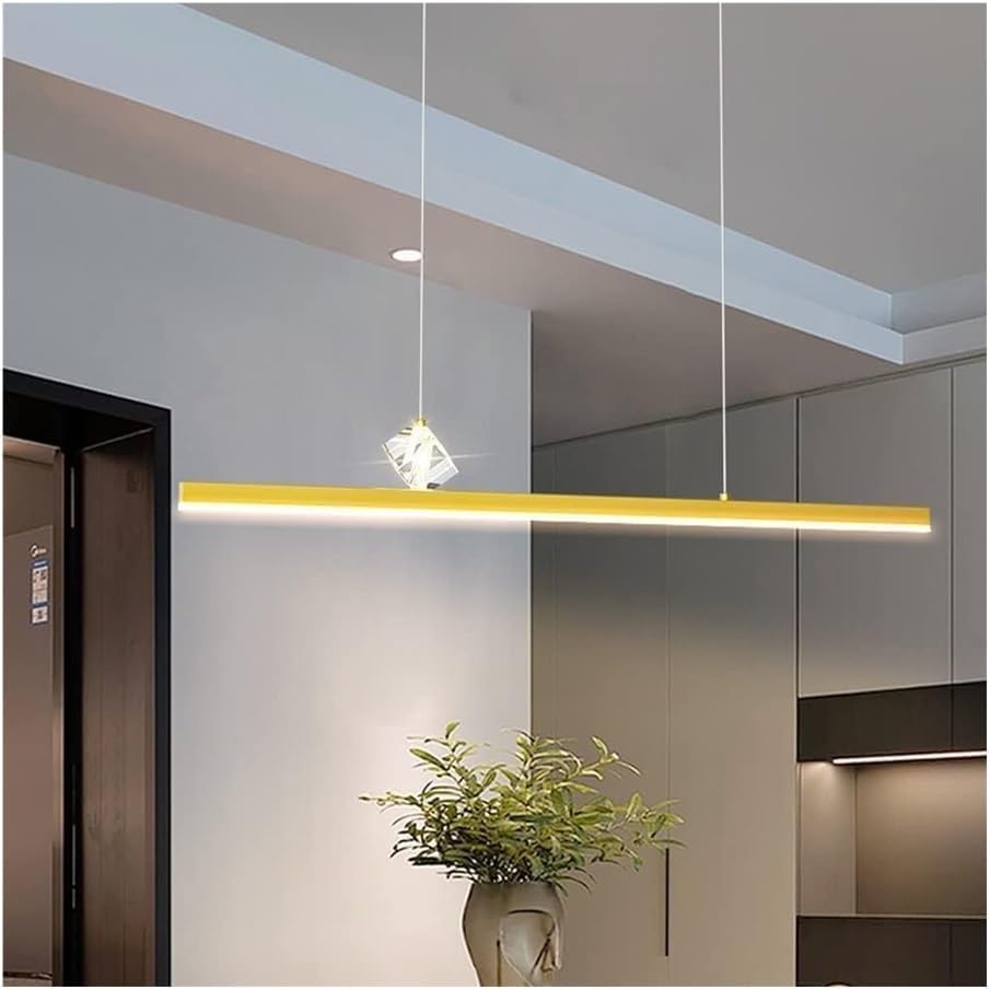 Lustre linéaire à gradation continue et LED haute performance pour intérieur épuré - 3
