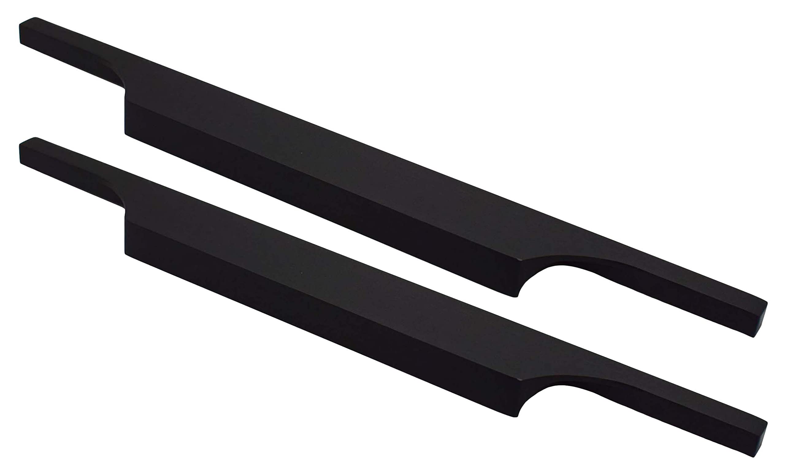 RAB Handle Aluminum Kitchen and Office Drawer/Cabinet/Door/Wardrobe Handle Pack Of 2 (Code:-Handle 146, Finish:-Black, Size:-288mm ) (B09SHS57WW) Amazon Price History, Amazon Price Tracker