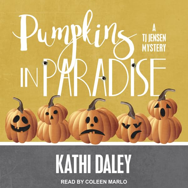Cover art for Pumpkins in Paradise