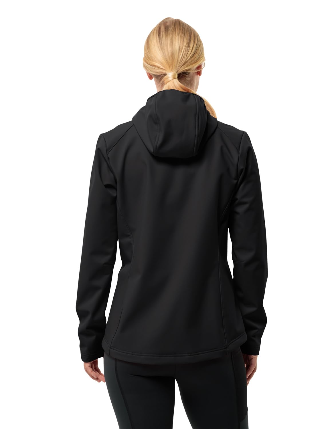 Jack Wolfskin Damen Bornberg Hoody W Softshelljacke