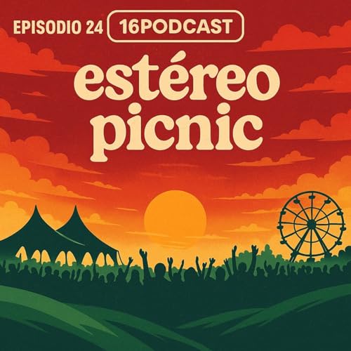Page de couverture de Episodio 25 "16" artistas del Stereo Picini 26