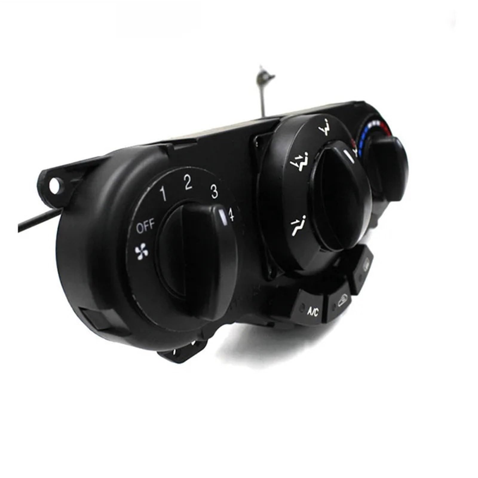 Commande de chauffage voiture et interrupteur climatisation CVC Lacetti