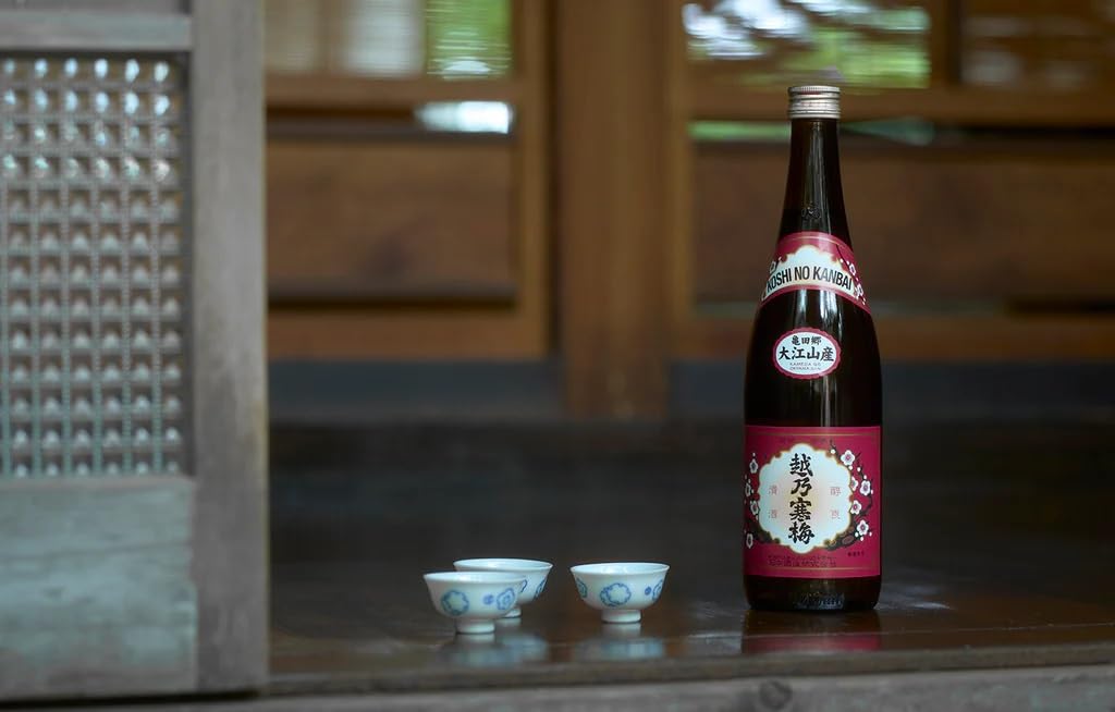 飲料・酒 〘古酒〙 清酒 越乃寒梅 特別本醸造 コレクション 日本酒