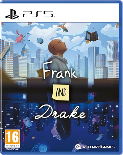 Frank and DrakeÂ