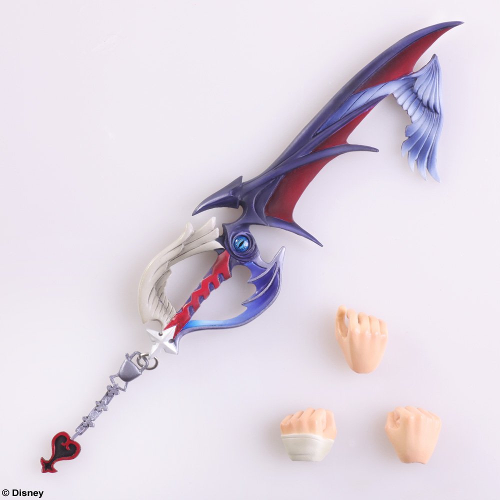 Play Arts 　プレイアーツ改　リク Amazon | KINGDOM HEARTS III プレイアーツ改 リク PVC製 塗装