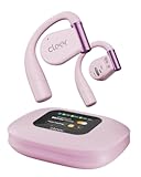 ARC 3 Open Ear Headphones - Dolby Audio&comma; Snapdragon Sound True Wireless Earbuds&comma; 50Hr Battery&comma; Bluetooth 5&period;4&comma; IPX 7&comma; Multi-Point&comma; Smart Controls&comma; Wireless Charging Smart Case&comma; Comfort Fit&comma; Pink