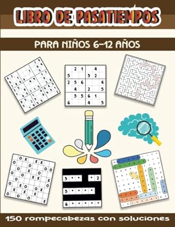 Pasatiempos Juegos De Rompecabezas Para NiÃ±os De Best Puzzle Para