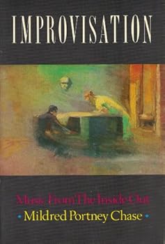 Paperback Improvisation: Music from the Inside Out Book