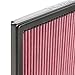 K&N Engine Air Filter: Reusable, Clean Every 75,000 Miles, Washable, Premium, Replacement Car Air Filter: Compatible with 2002-2008 MINI Cooper S, 33-2270