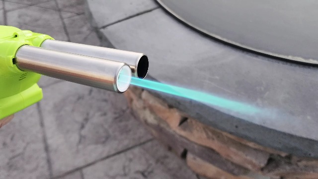 Amazon.com: Click2Cook 2-in-1 Dual Nozzle BBQ Lighter & Blower