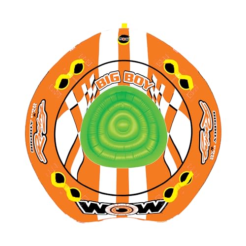 WOW Sports World of Watersports Big Boy 1 2 3...