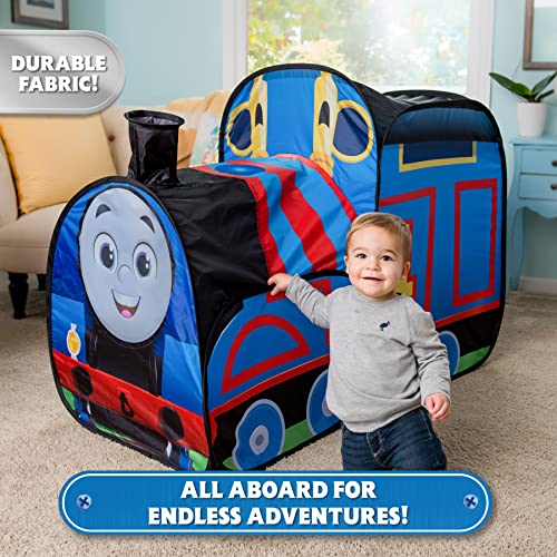 Thomas The Tank Engine Tent