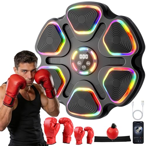 Leann L!fe Interactive Music Boxing Trainer