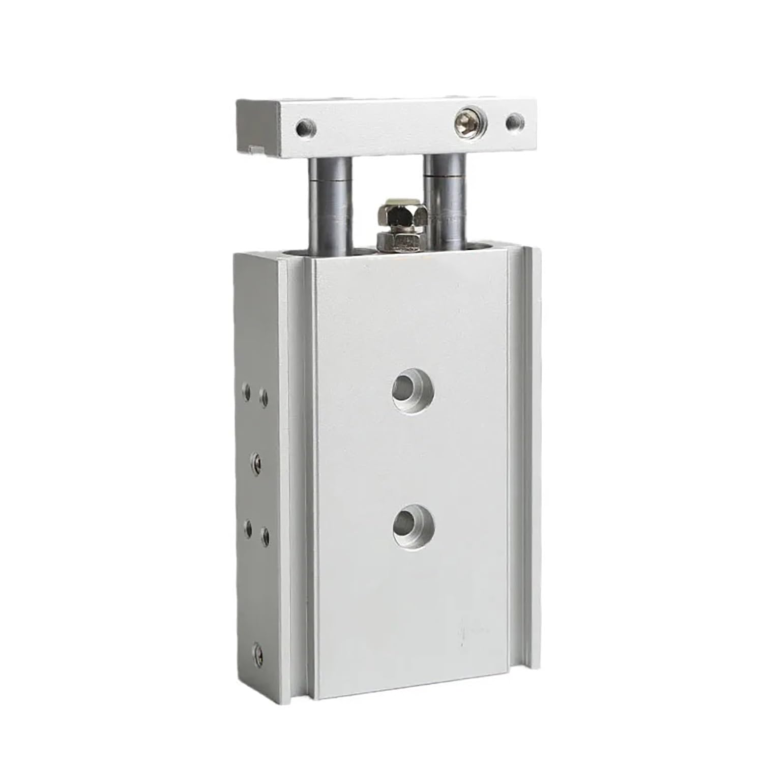 Cilindro pneumatico a stelo doppio tipo TR20 SMC