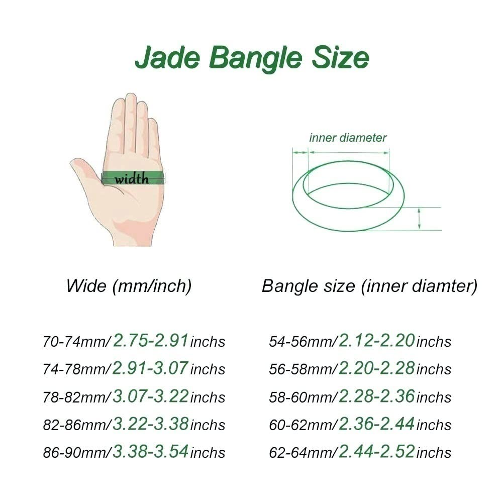 Bracciale di giadagiada,bracciali da Donna Bracciale Rigido in Giada for Donna Bracciale Rigido in giadeite Rotondo Sottile Blu Naturale Autentico con Certificato Regalo for Ragazza