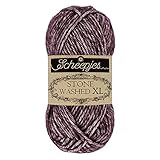 Scheepjes Stone Washed XL Yarn - 870 Lepidolite