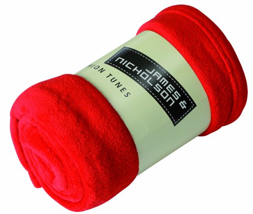 James & Nicholson, Coperta in Pile Microfibre