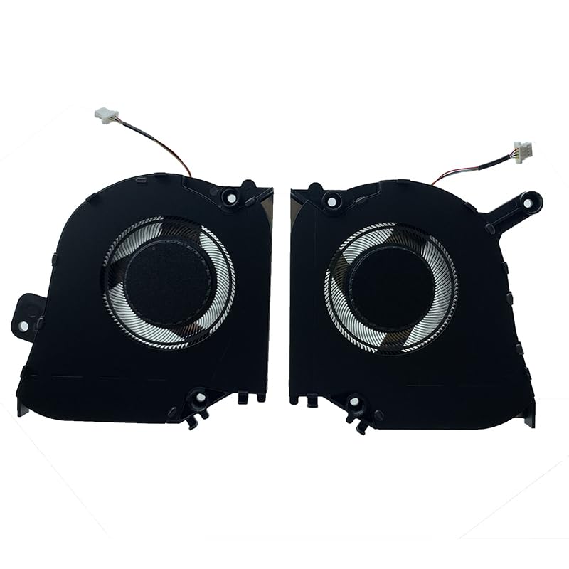 Ventilateur CPU GPU pour Asus ProArt Studiobook 16 OLED H5600 W7600