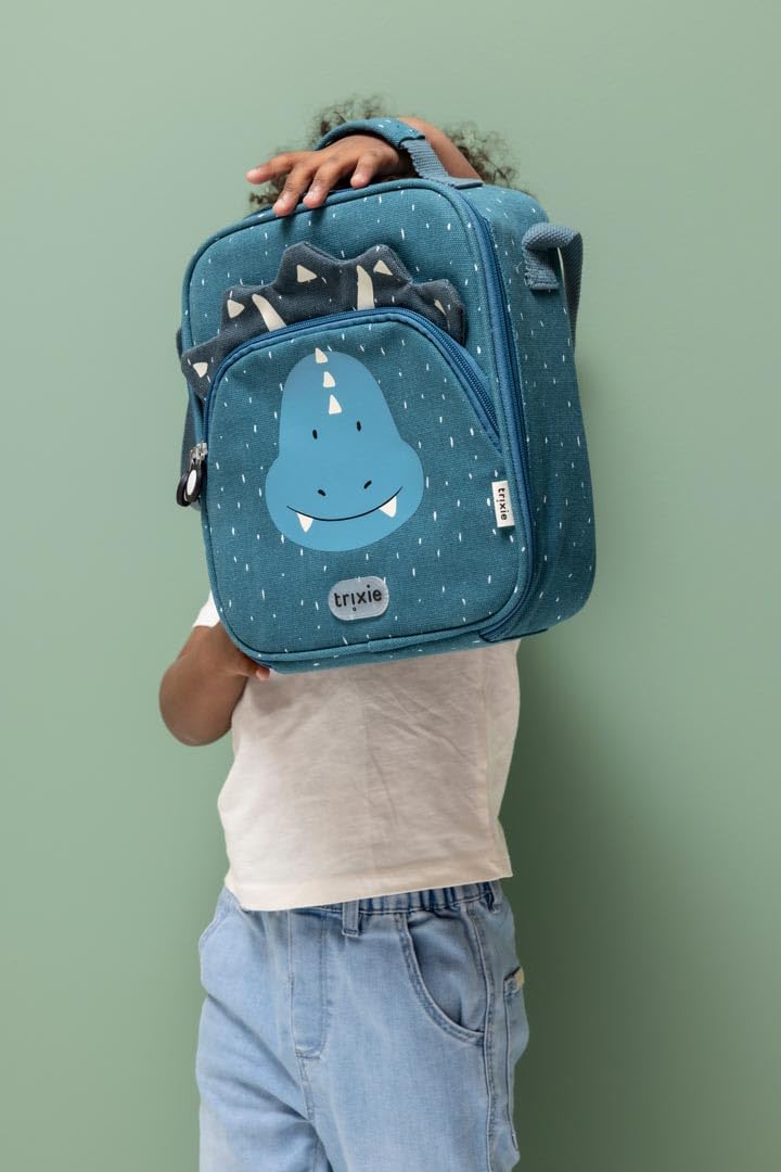 Trixie Sac repas isotherme - Mr. Triceratops
