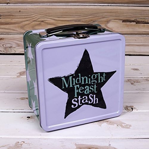 The Bright Side Midnight Feast Stash Tin