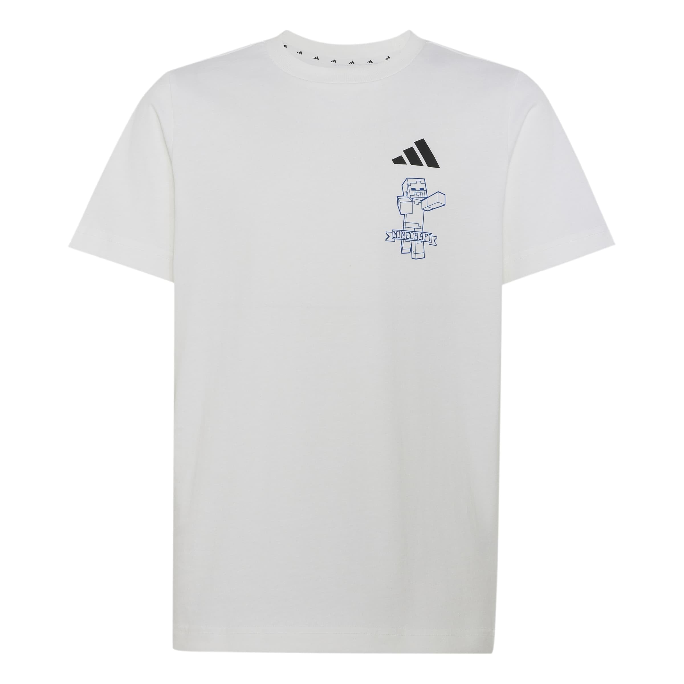 adidas Kids T-Shirt Minecraft