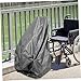 SHERCHPRY Electric Wheelchair Protective Cover Dustproof and Sleeve for Seniors Mobility Scooters Durable Outdoor