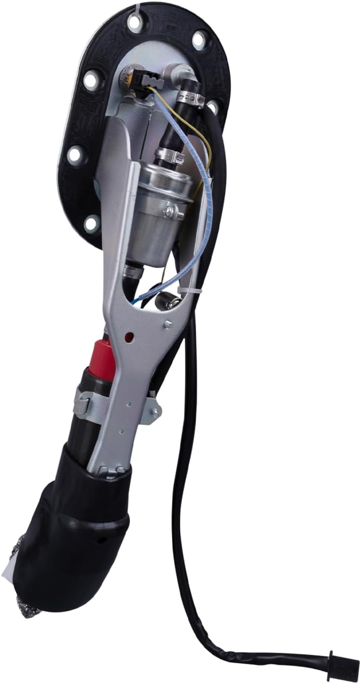 16700-MCH-023 Fuel Pump Assembly Fits for Honda VTX 1800 VTX1800 VTX1800C VTX1800R VTX1800S 2002-2004, VTX1800S AC 2002-2003, VTX1800R A 2002-2003 Replace# 16700MCH023