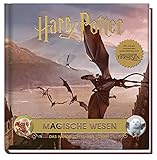 Harry Potter: Magische Wesen - Das Handbuch zu den Filmen: Mit vielen magischen Geschöpfen aus Phantastische Tierwesen und wo sie zu finden sind