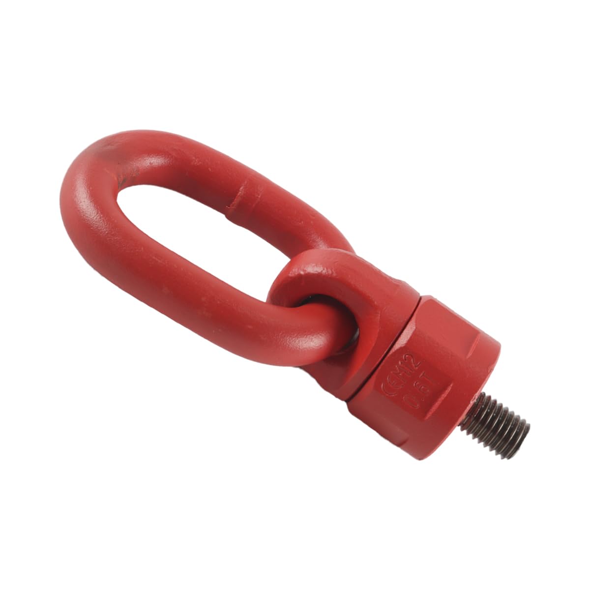 Anneau De Levage Rotatif À 360° En Acier Allié, Grande Capacité De Charge, M12 X 18 Mm