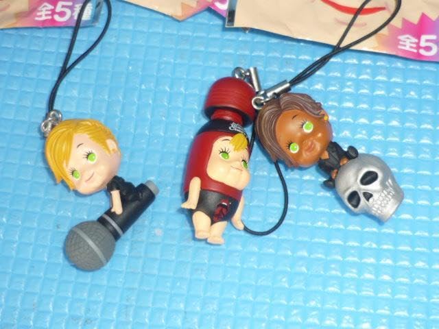 【希少】ABC 2012 tour オビツキューピー 全種 セット フルコンプ 希少】ABC 2012 tour オビツキューピー 全種 セット フルコンプ