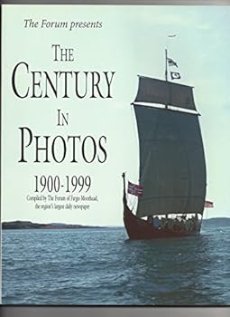 Paperback The Forum presents The Century in Photos 1900-1999 Book