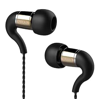 Amazon.co.jp: NUARL NX30A (YELLOW BRASS) HDSS ハイレゾ