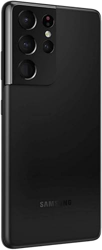 Miniatura 4 de Samsung Electrónica Samsung Galaxy S21 Ultra 5G, teléfono celular Android desbloqueado de fábrica, versión de EE. UU. 5G Smartphone, cámara de grado