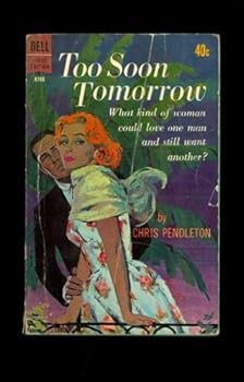 Mass Market Paperback Too Soon Tomorrow Book