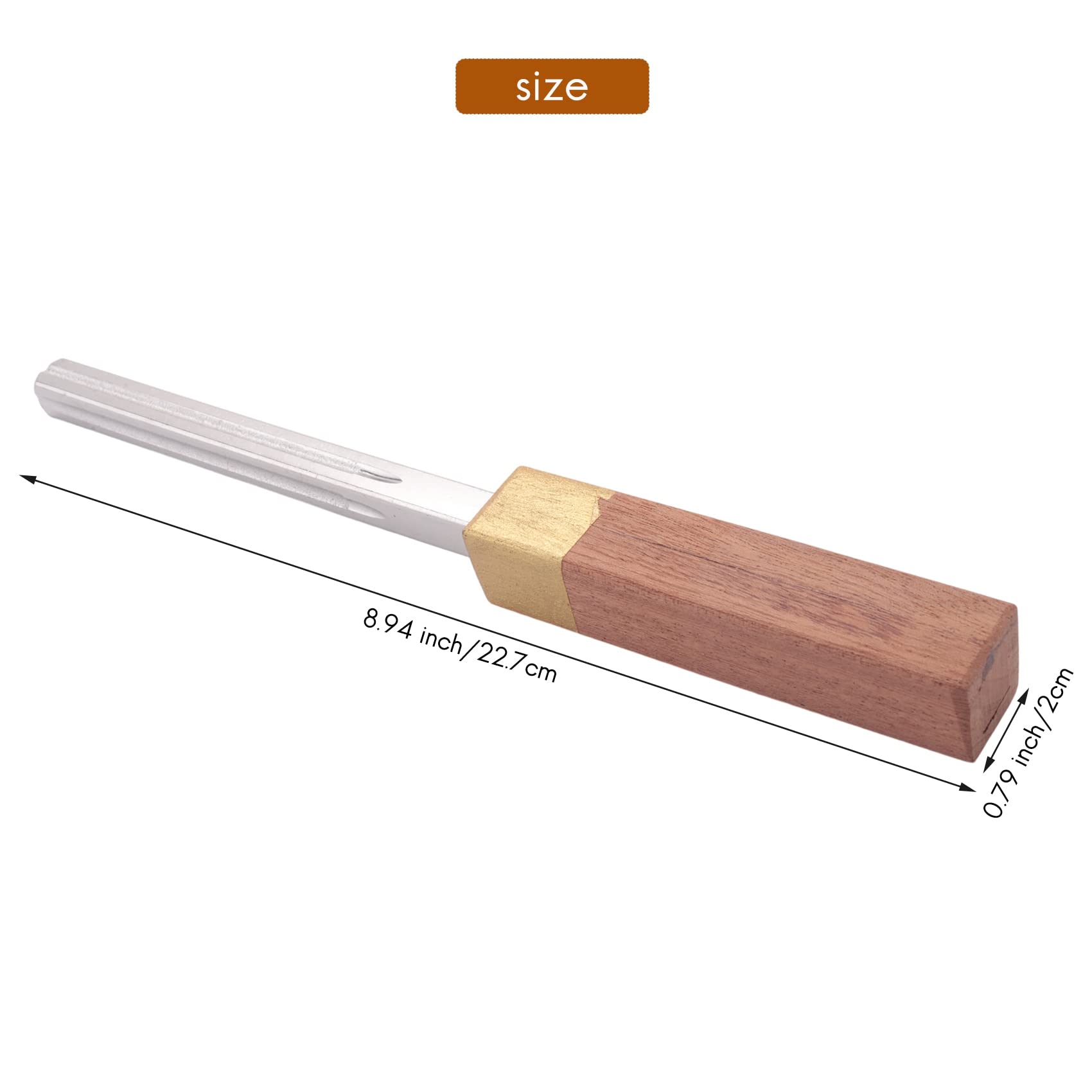 Lime à frettes de guitare, lime à frettes, outil arrondi pour frettes, fente et lime à trois rayons, outils multifonctions pour frettes de guitare
