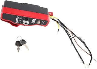 Ignition Switch Box For Simpson PS60843 PowerShot 4400PSI Gas Pressure Waher