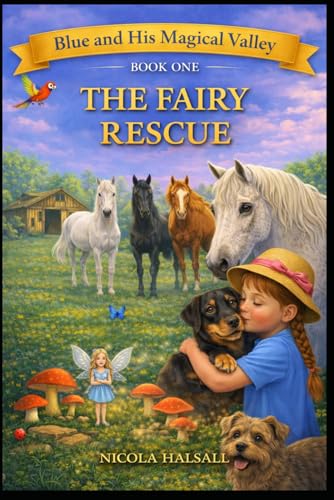 Blue and His Magical Valley: The Fairy Rescue