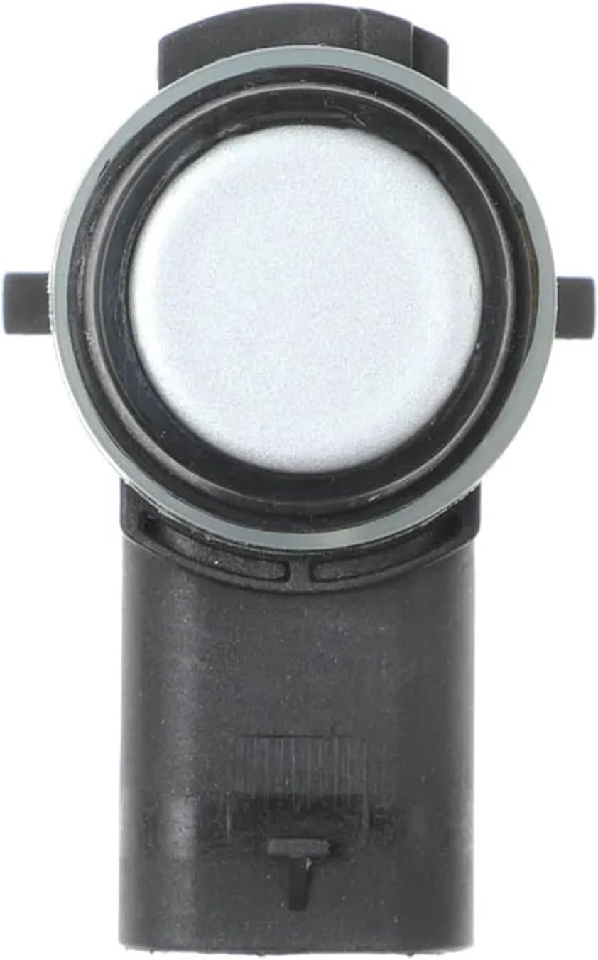 66209283200 PDC Parking Sensor Parking Radar Car 9283200 Compatible For BMW(4 pcs-black)