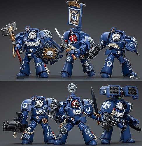 HiPlay JoyToy Warhammer 40K Ultramarines