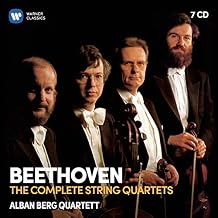 Beethoven The String Quartets