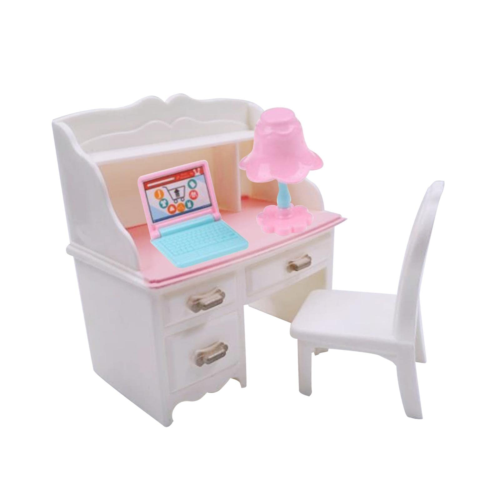 【リクエスト品】1/6椅子&テーブル (ドールハウス) Amazon.co.jp: EatingBiting 1:6 ドールハウス ミニチュア
